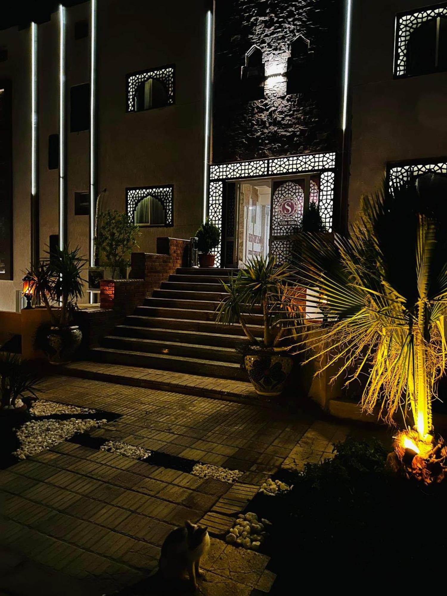 Villa Silia Szarm el-Szejk Zewnętrze zdjęcie