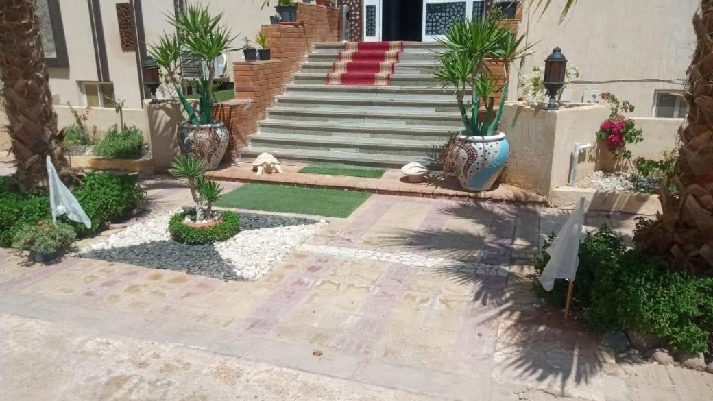 Villa Silia Szarm el-Szejk Zewnętrze zdjęcie